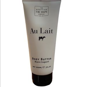 The Scottish Fine Soaps Company Body Butter New Against Animal Testing Set of 3